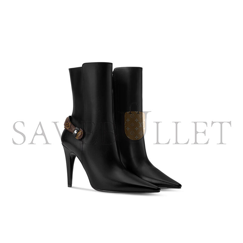LOUIS VUITTON LEGACY ANKLE BOOT 1AIEUI